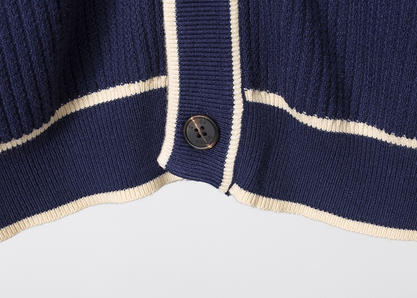 ブランドセーター着用イメージ